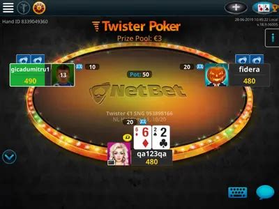 netbet poker review